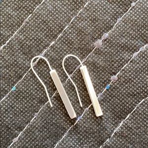 Sterling Silver Earrings
